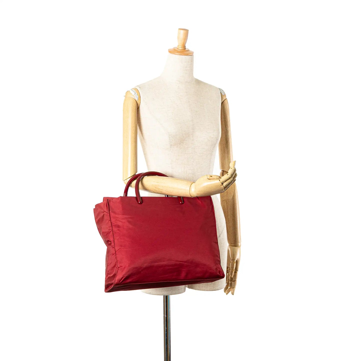 Prada Tessuto Tote