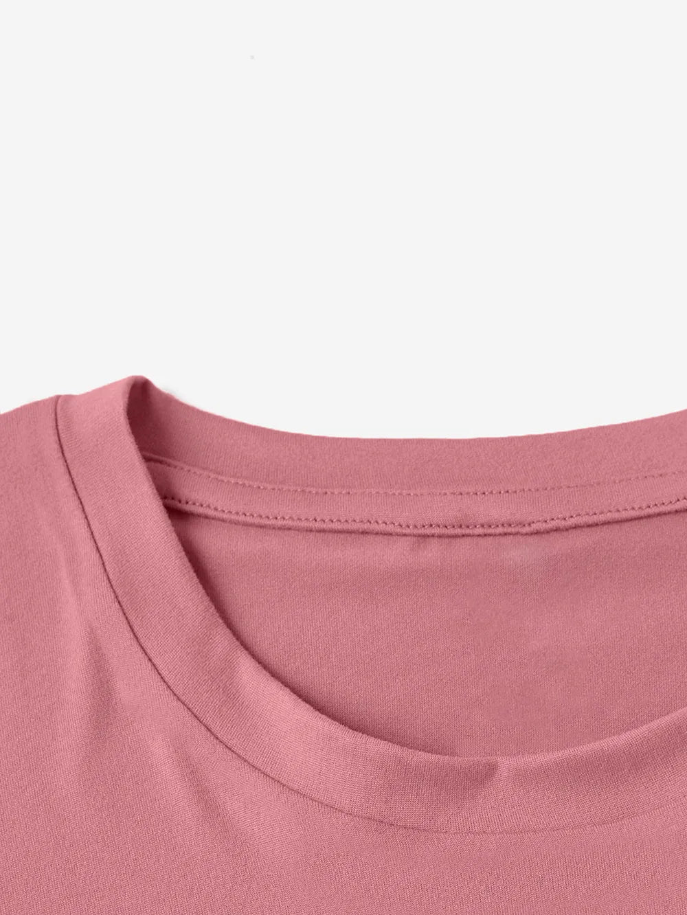 She Wears Glory™ “God Is Good All The Time” Round Neck T-Shirt - She Wears Glory Beverly Hills