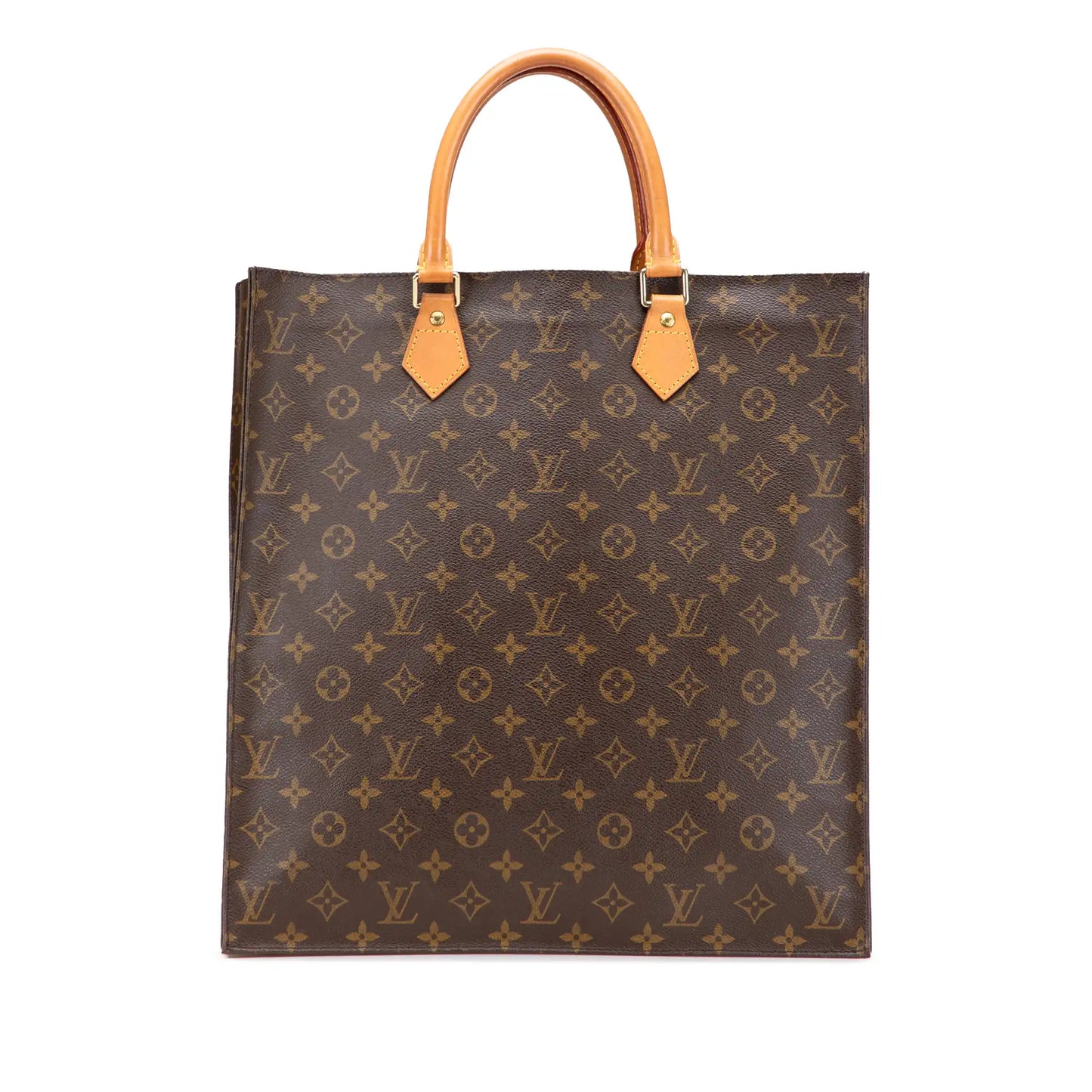 Louis Vuitton Monogram Sac Plat