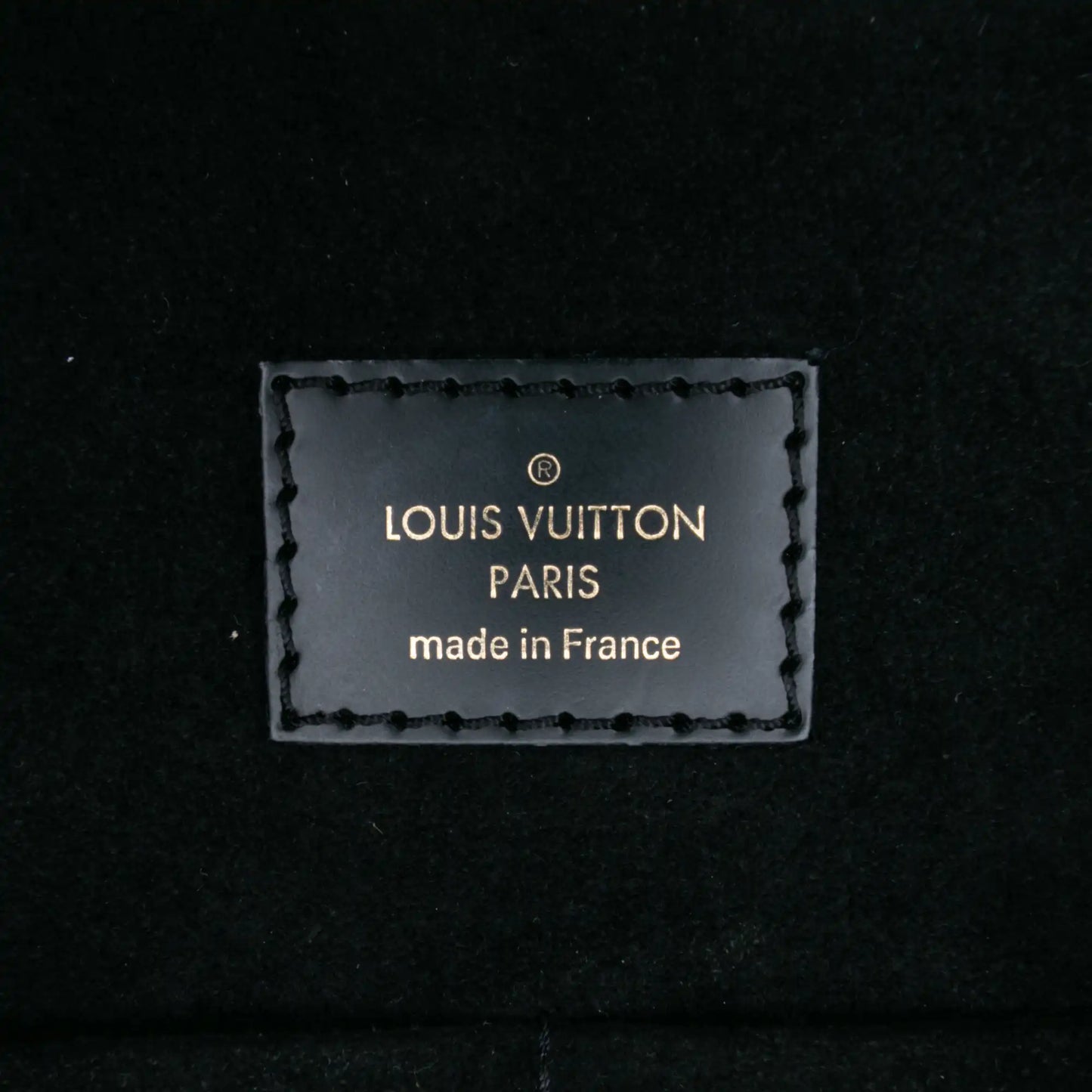 Gucci Diamante Leather Boston Bag