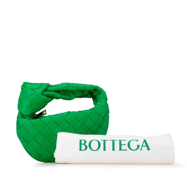 Bottega Veneta Candy Nappa Intrecciato Jodie