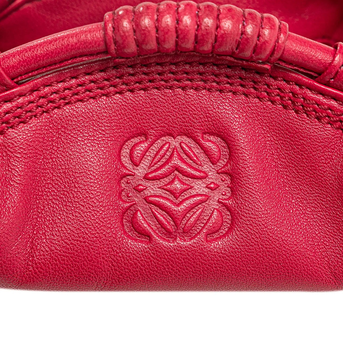 LOEWE Nappa Aire Coin Pouch
