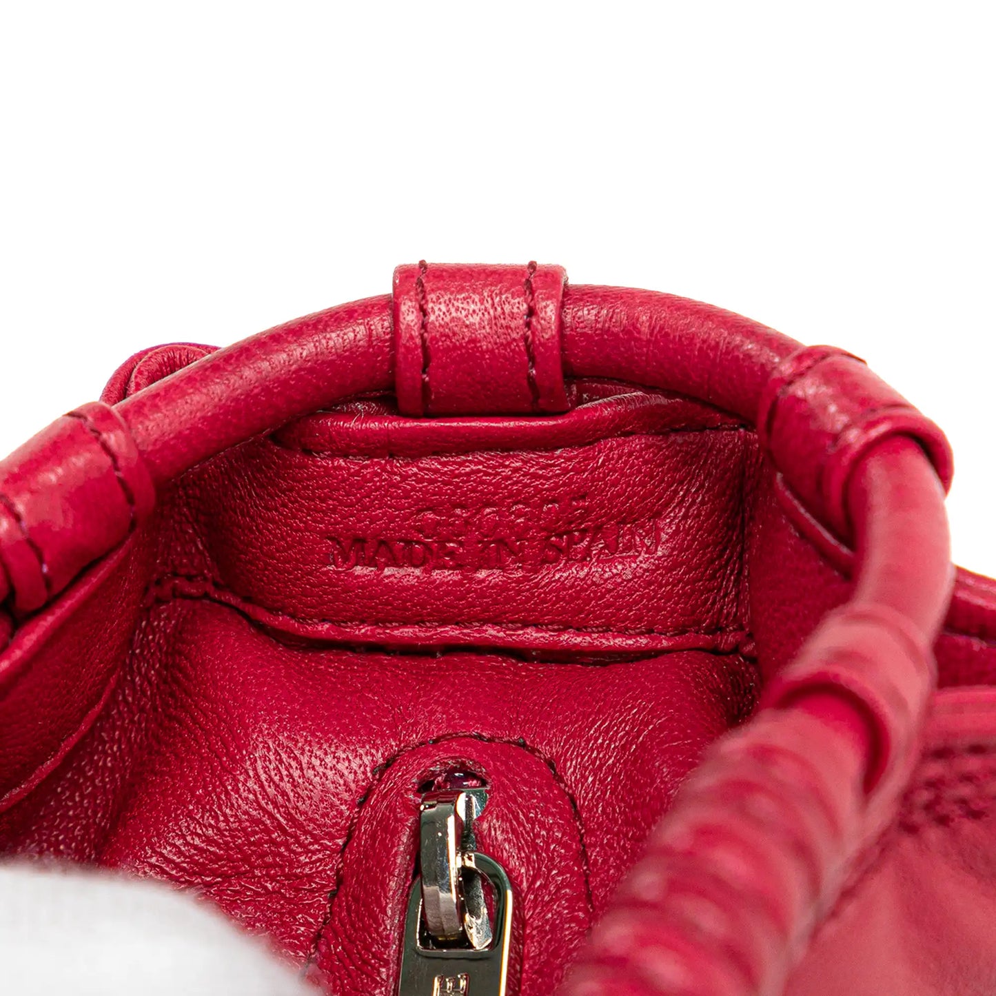 LOEWE Nappa Aire Coin Pouch