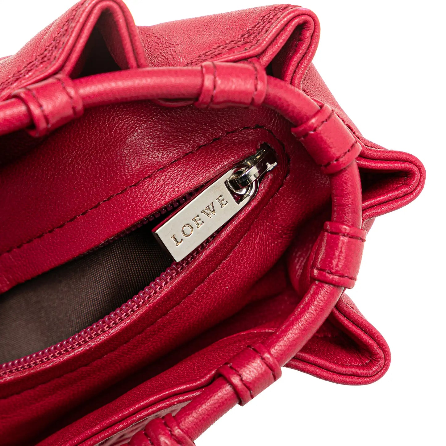 LOEWE Nappa Aire Coin Pouch