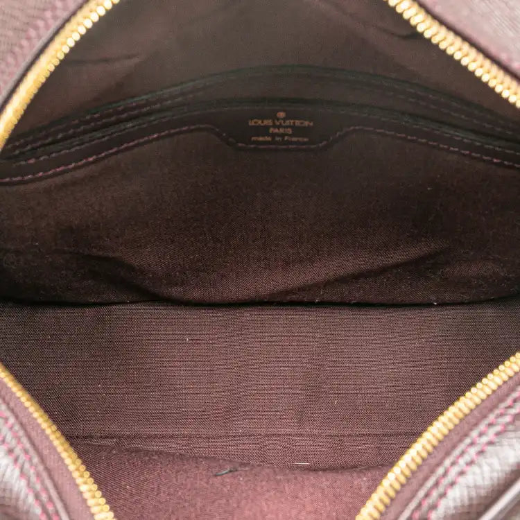 Louis Vuitton Taiga Reporter PM