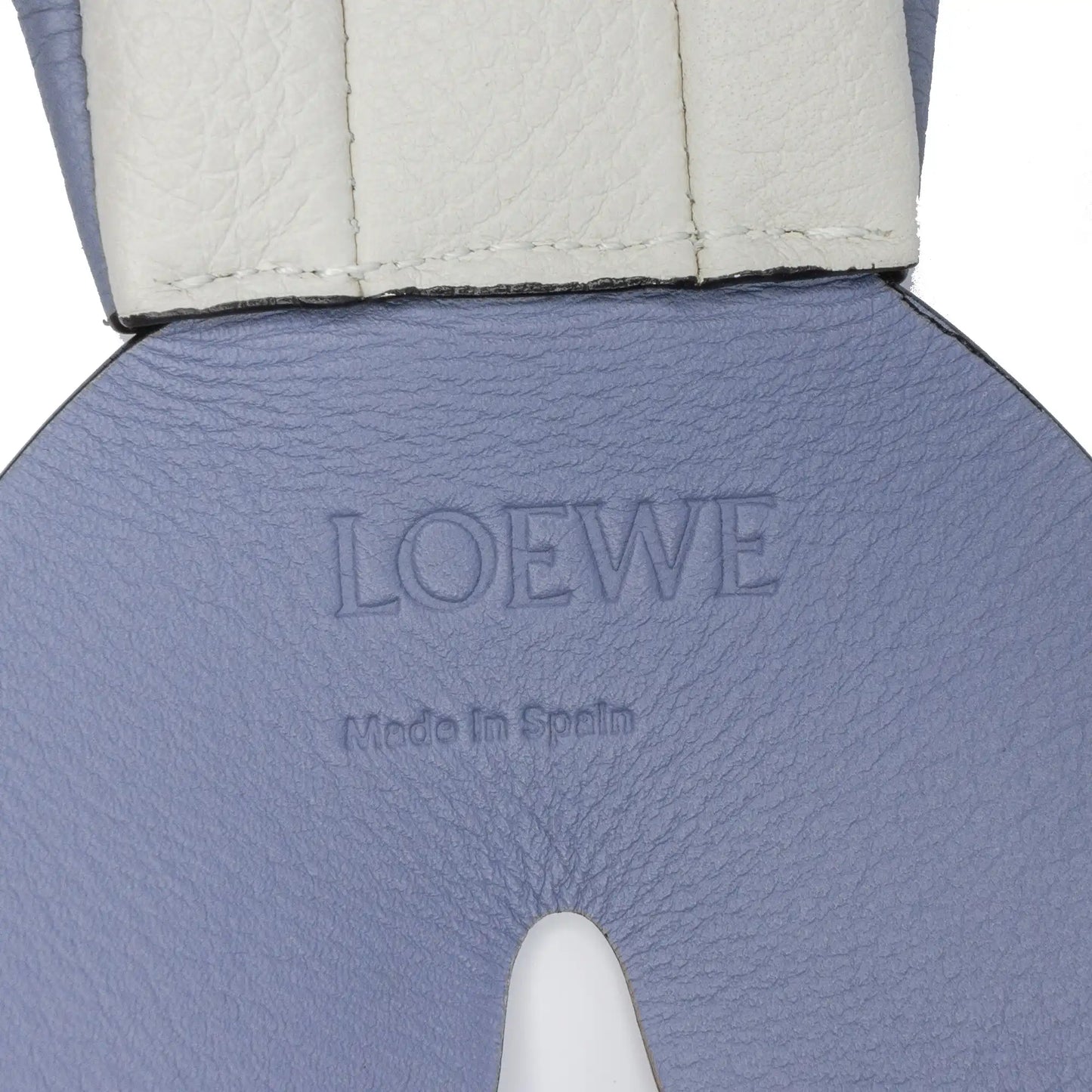 LOEWE Leather Whale Belt Bag