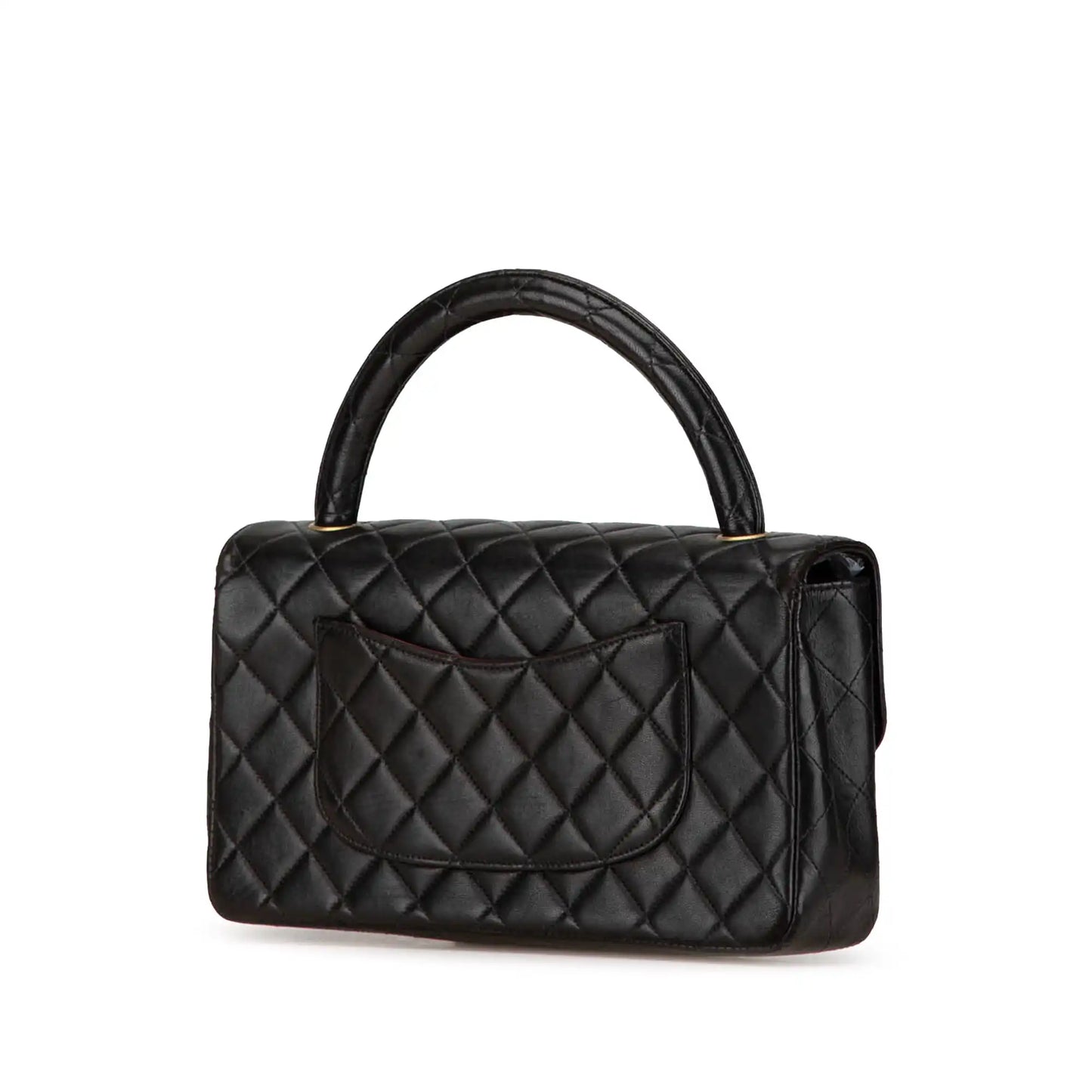 Medium Classic Lambskin Kelly Flap Medium Classic Lambskin Kelly Flap