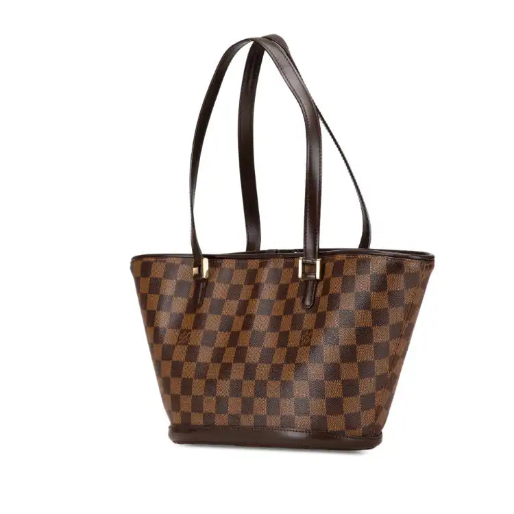 Louis Vuitton Damier Ebene Manosque PM