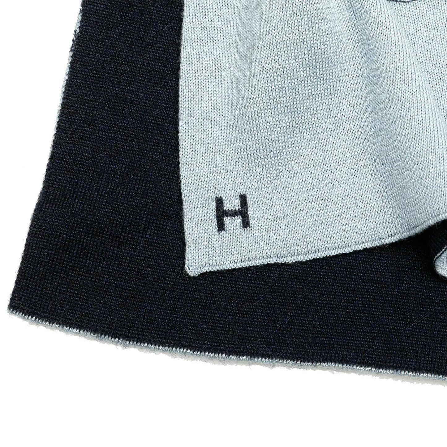 Hermès Printed Cashmere Silk Stole Scarf