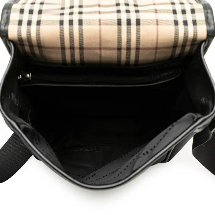 Burberry Nylon Crossbody