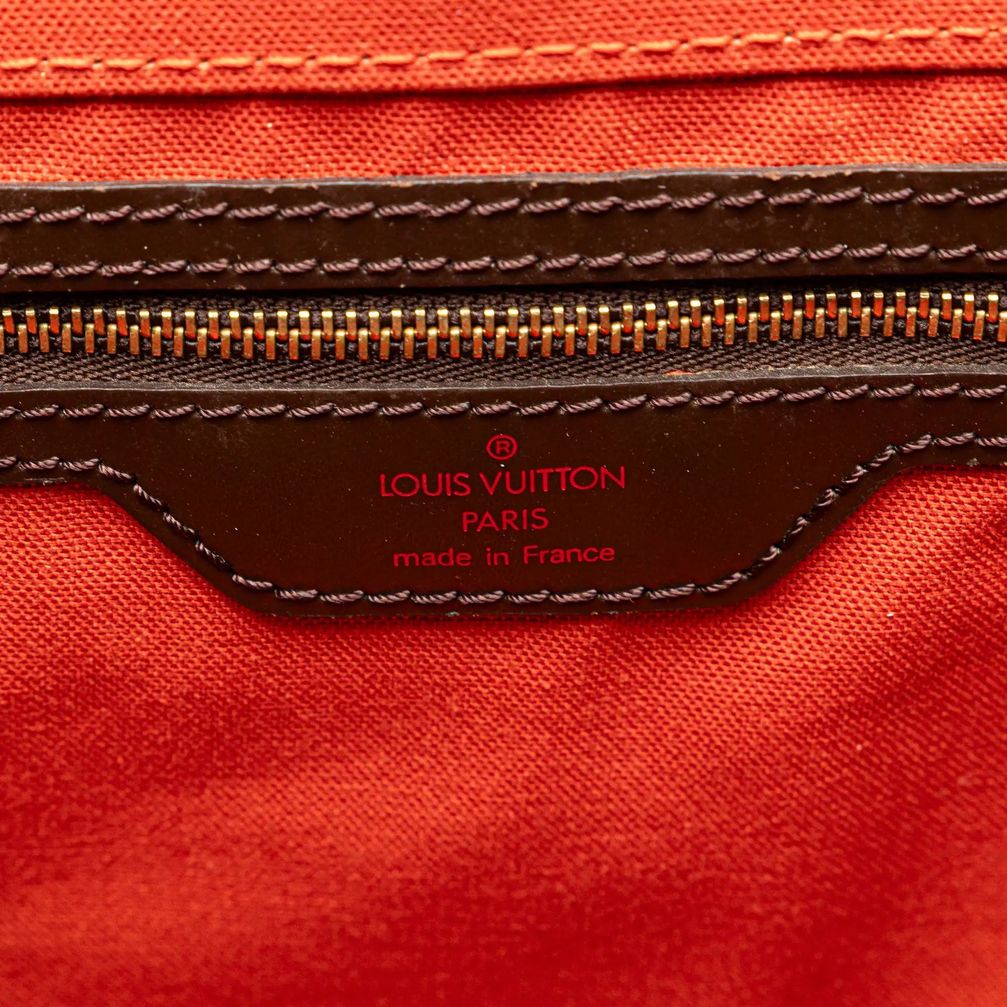 Louis Vuitton Damier Ebene Greenwich PM