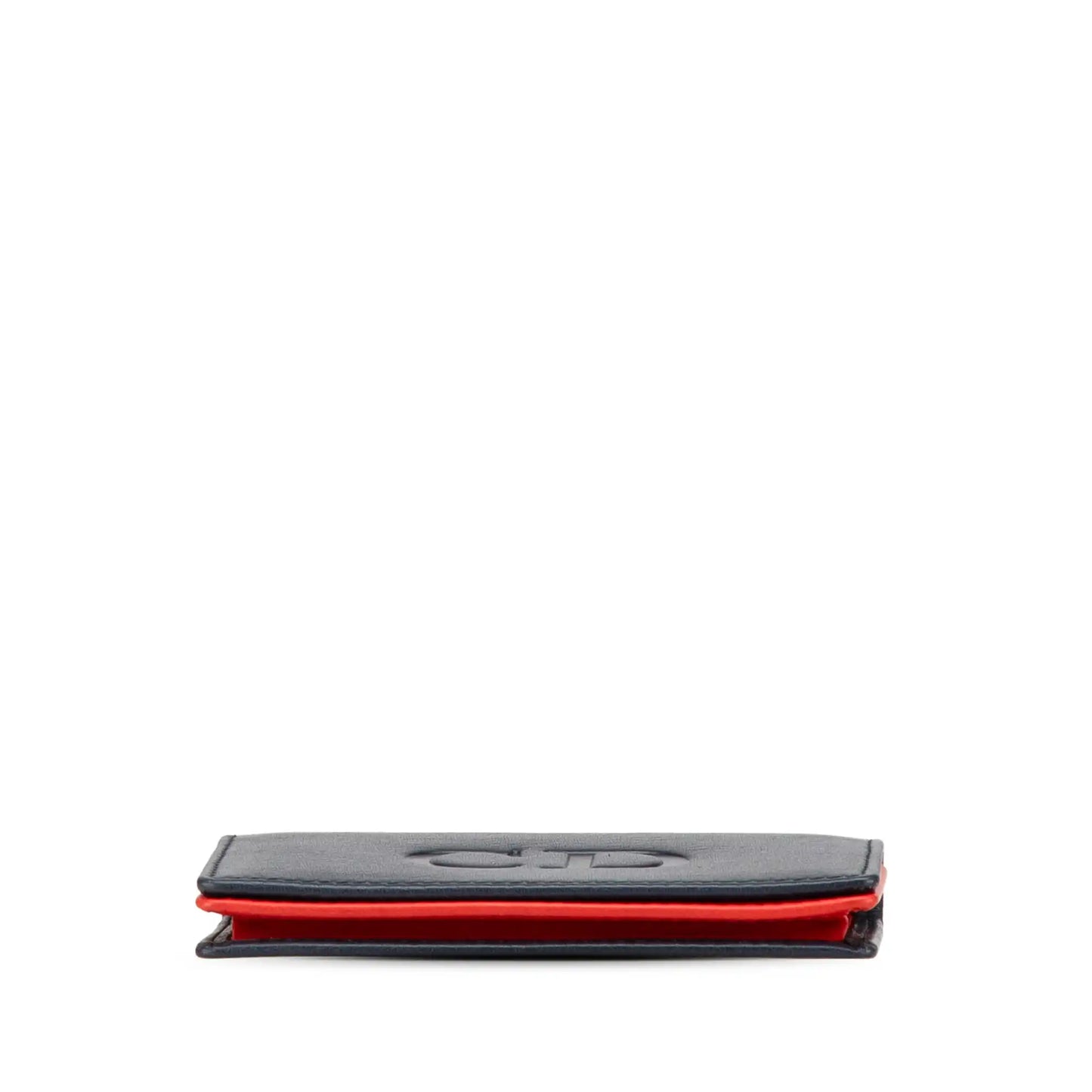 Dior Leather Card Case