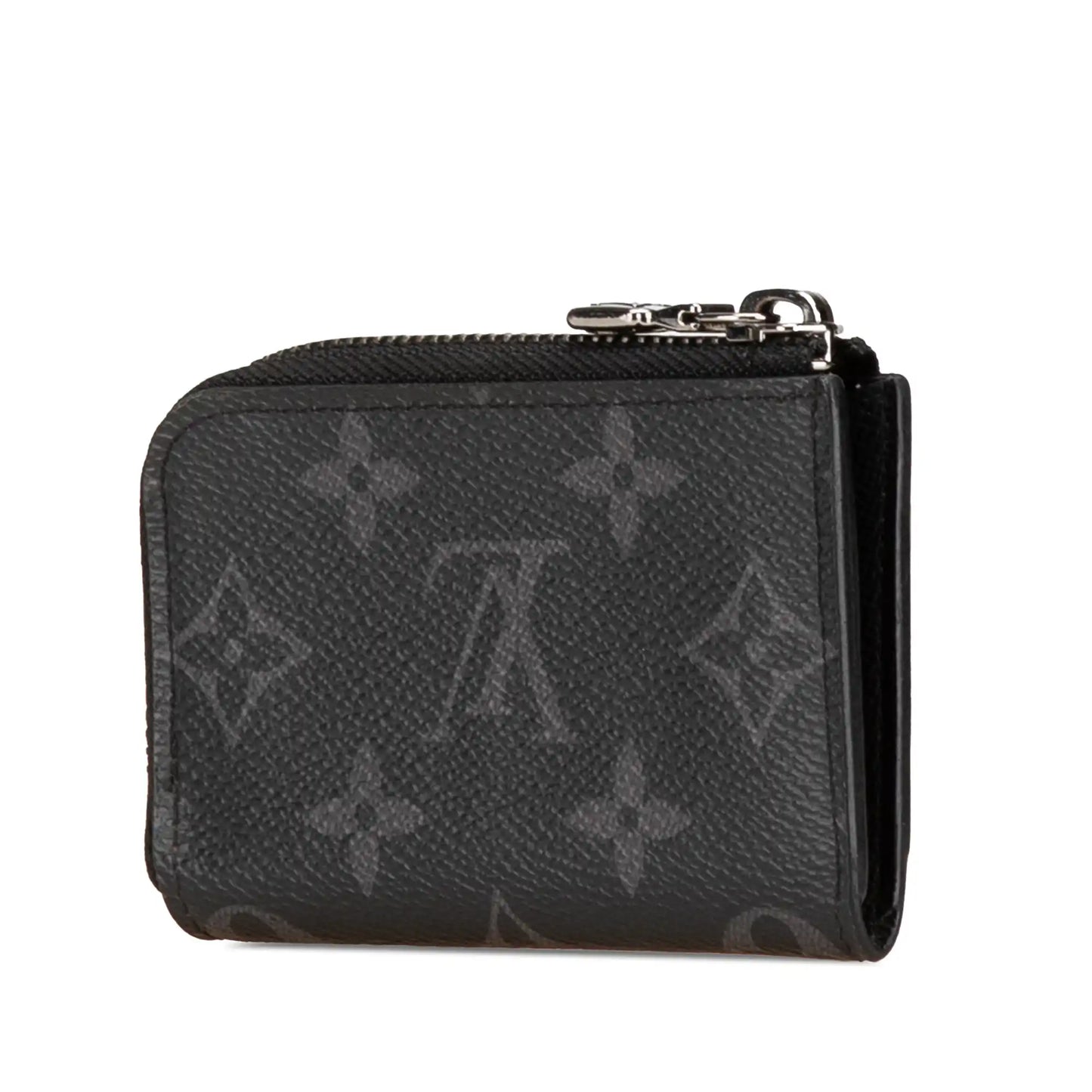 Louis Vuitton Monogram Eclipse Zippy Coin Purse