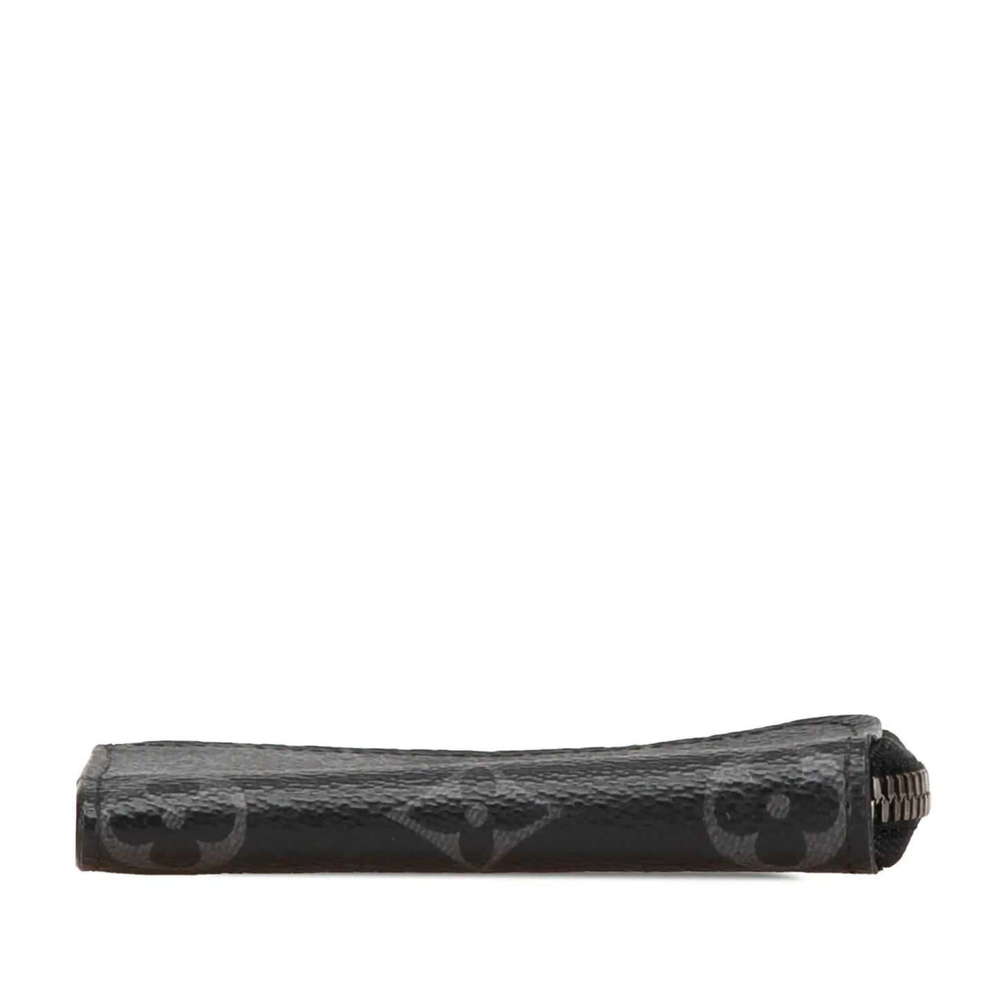 Louis Vuitton Monogram Eclipse Zippy Coin Purse