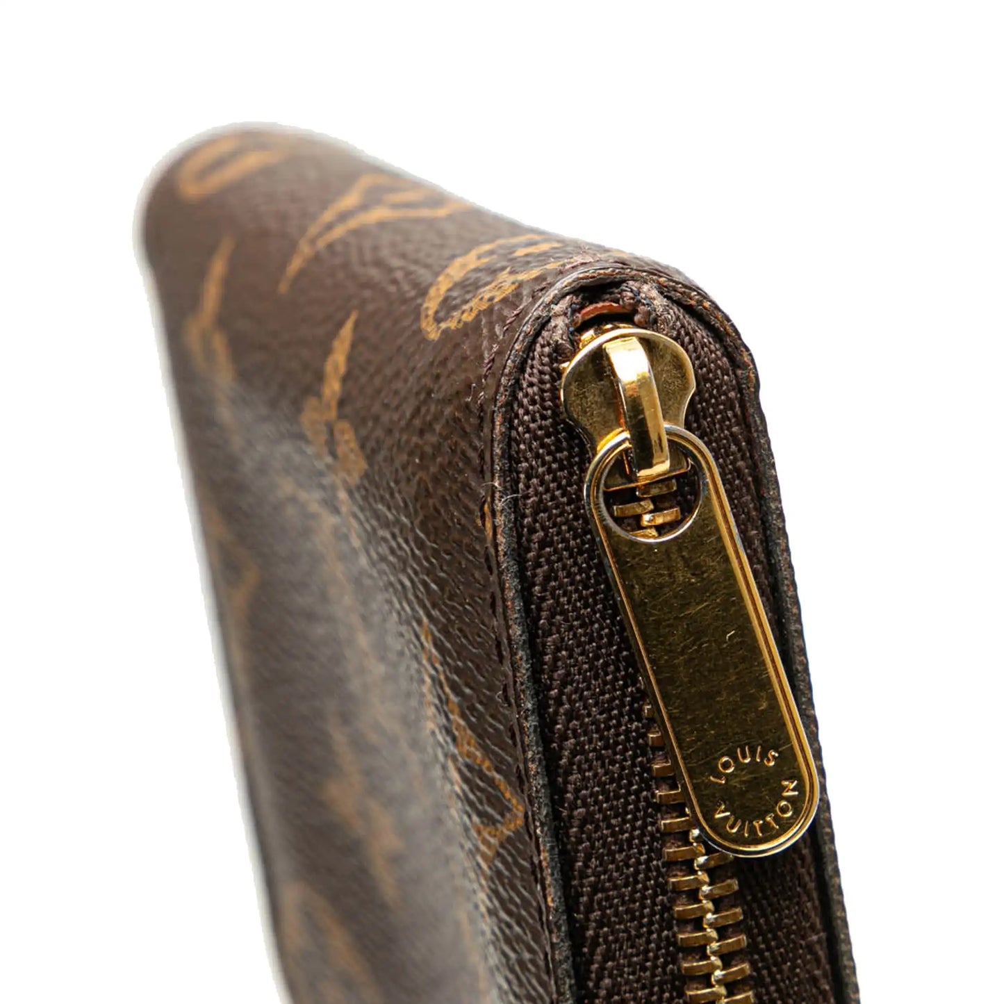 Louis Vuitton Monogram Zippy Coin Purse
