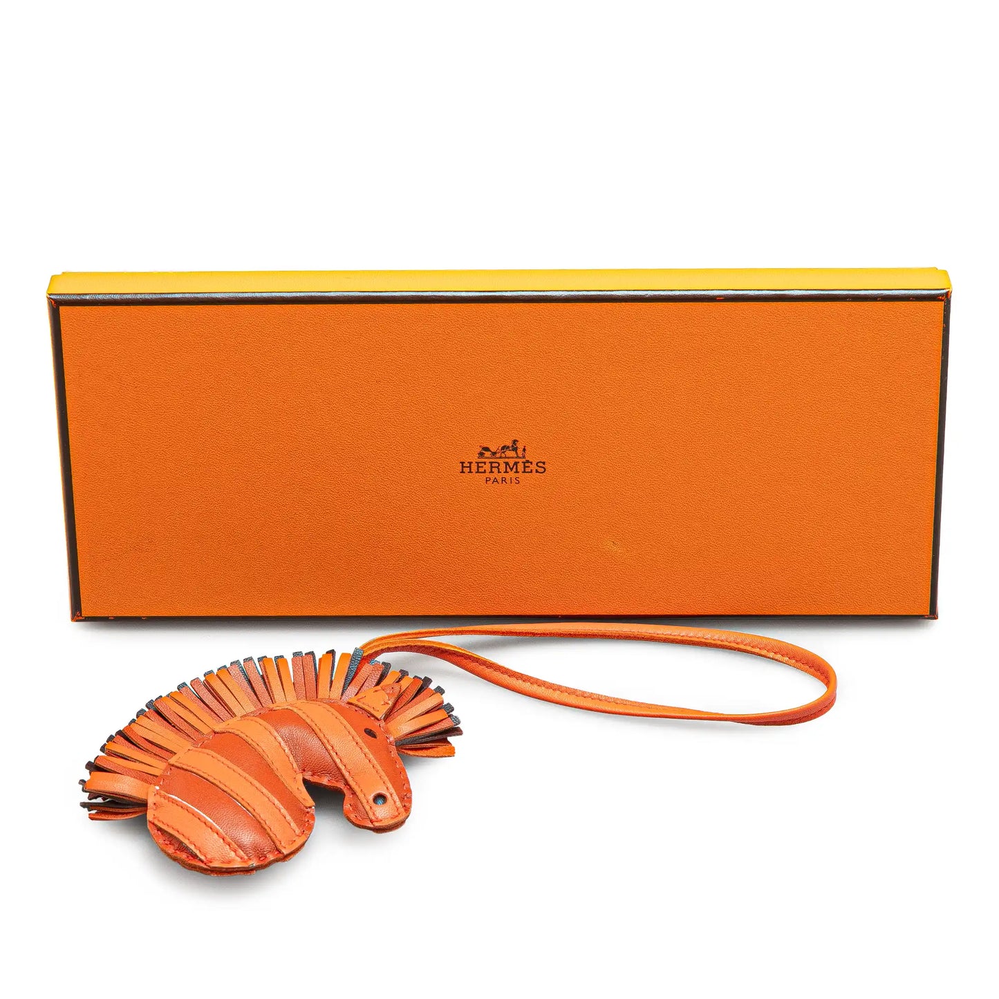 Hermès Milo GeeGee Savannah Bag Charm