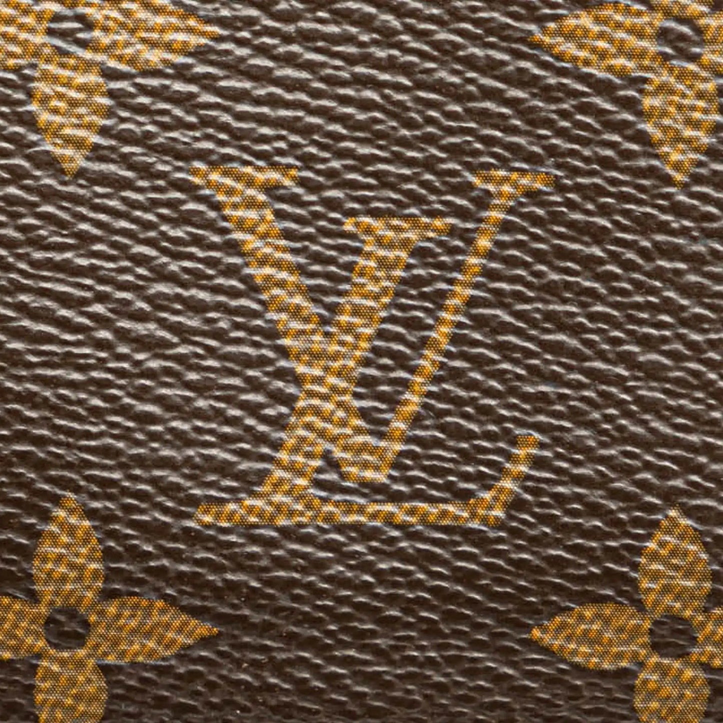 Louis Vuitton Monogram Zippy Coin Purse