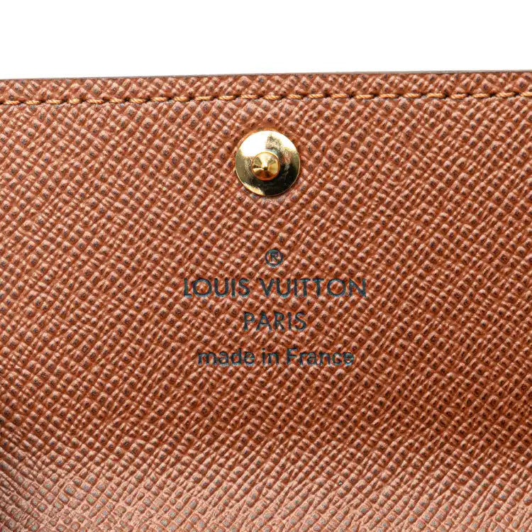 Louis VuittonMonogram Multicles 6 Key Holder