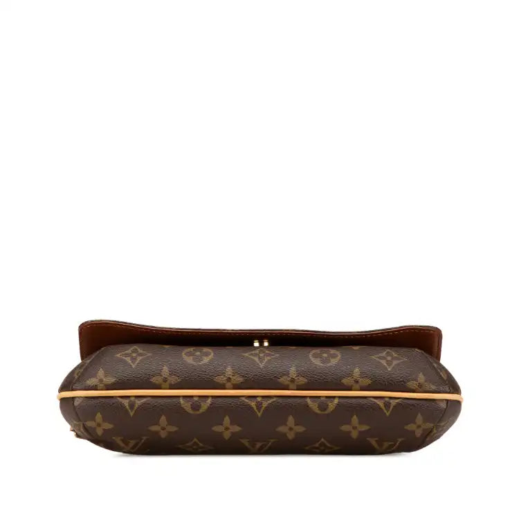 Louis Vuitton Monogram Musette Tango Short Strap