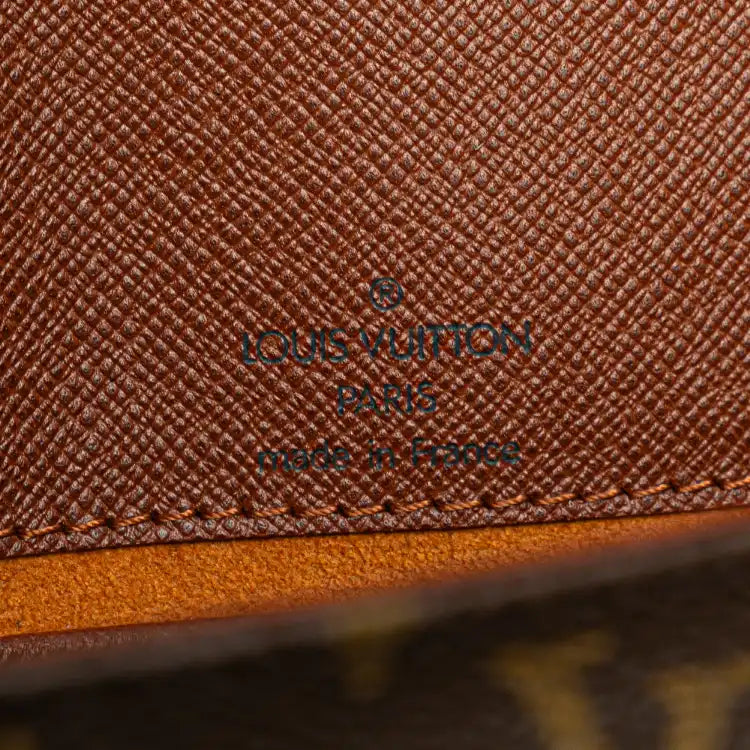 Louis Vuitton Monogram Musette Tango Short Strap