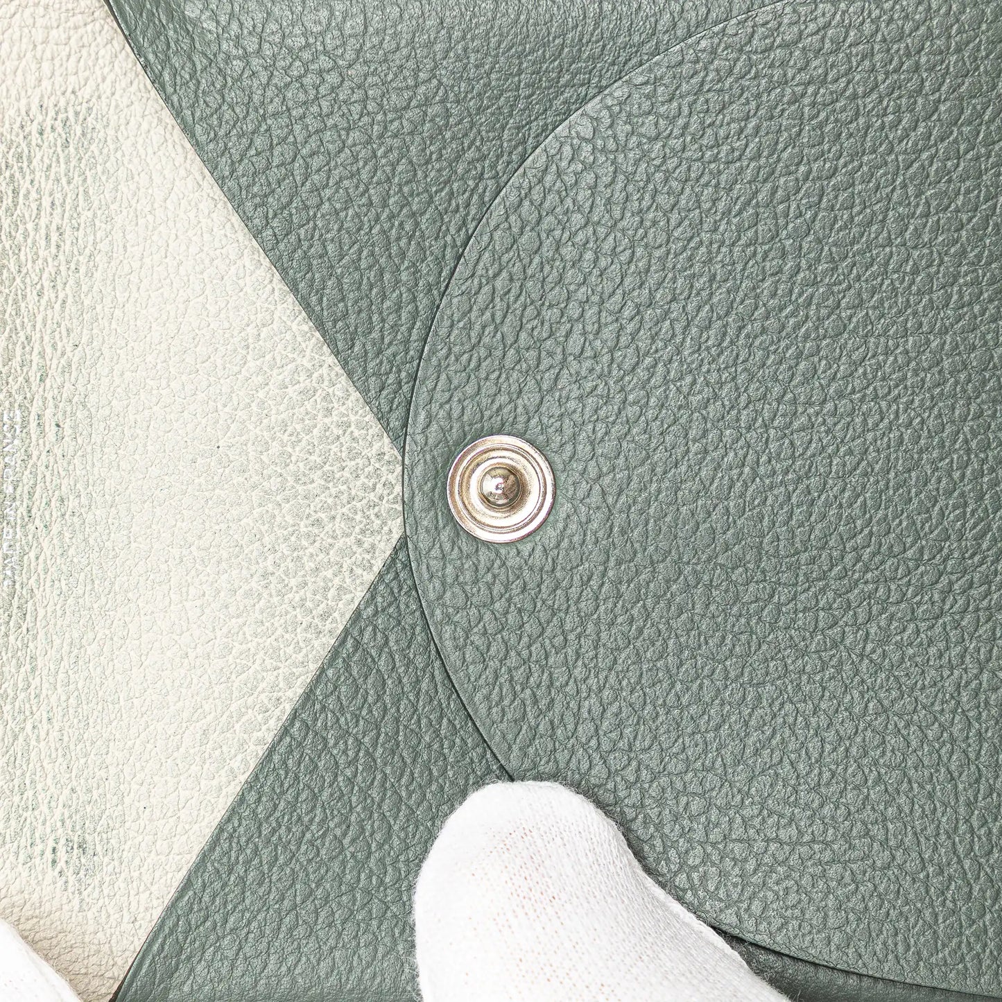 Hermès Evercolor Bastia Coin Pouch