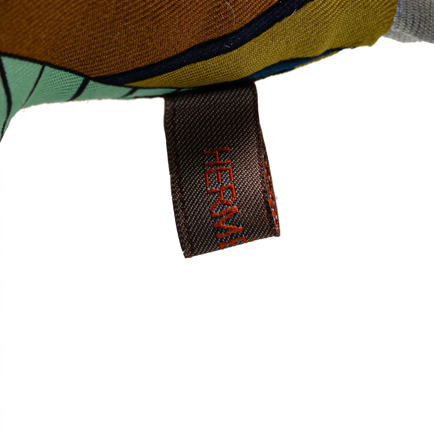 Hermès Petit H Star Ornament Bag Charm