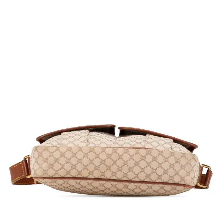 Celine Macadam Canvas Crossbody