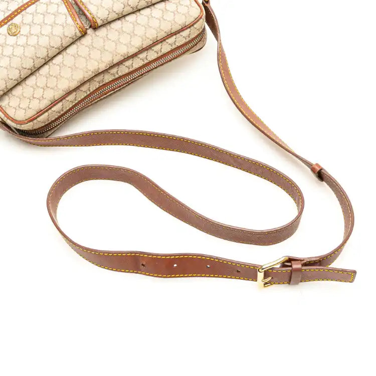 Celine Macadam Canvas Crossbody