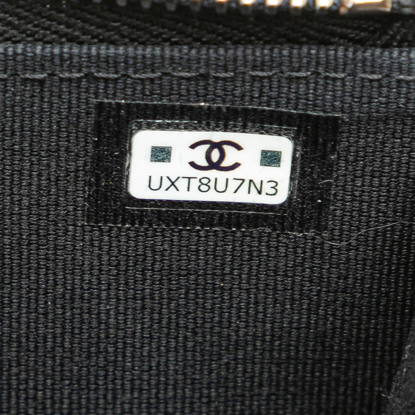 Chanel CC Quilted Lambskin Coin and Card Case