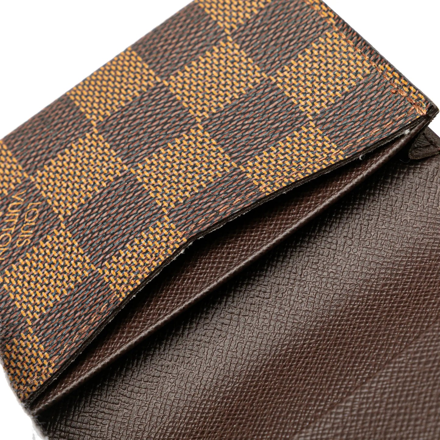 Louis Vuitton Damier Ebene Business Card Holder