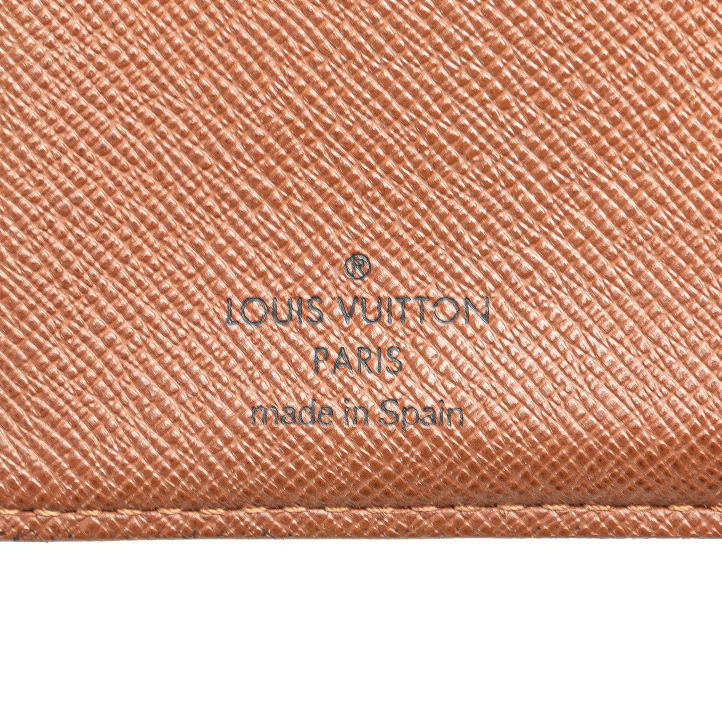 Louis Vuitton Monogram Porte Monnaie Billets Viennois