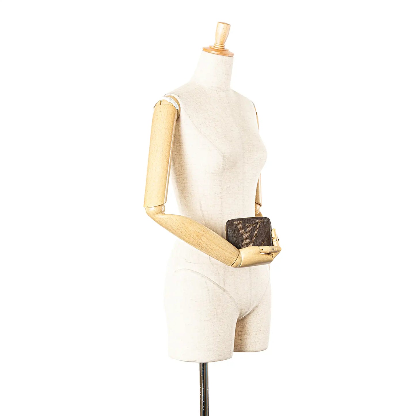 Louis Vuitton Monogram Giant Zippy Coin Purse