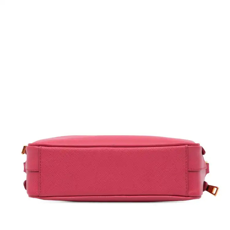 Prada Mini Saffiano Camera Bag