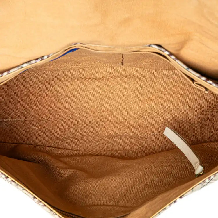 Burberry Nova Check Canvas Crossbody