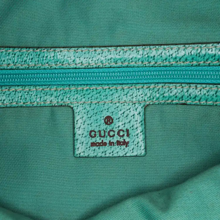 Gucci GG Canvas Hobo