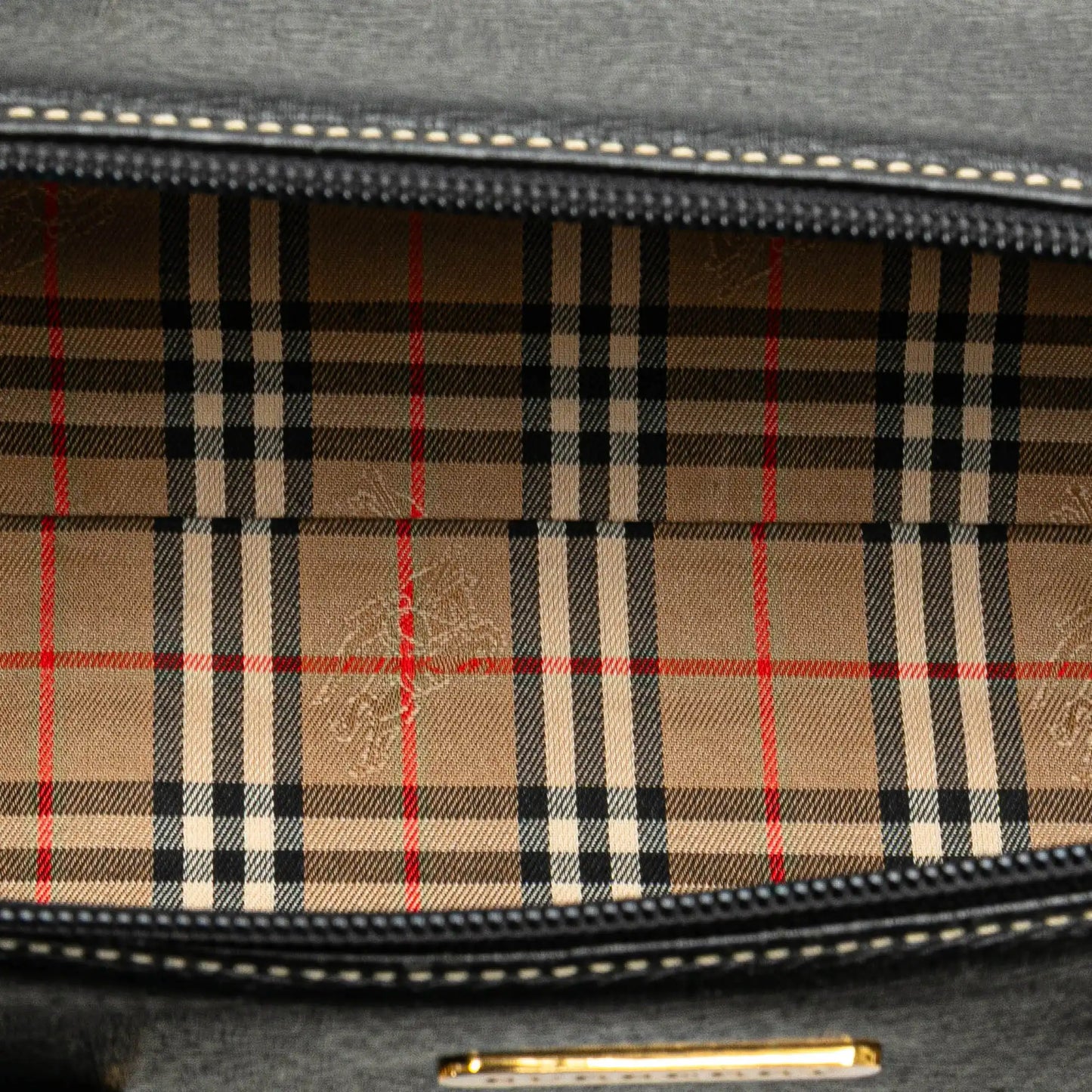 Burberry Leather Handbag