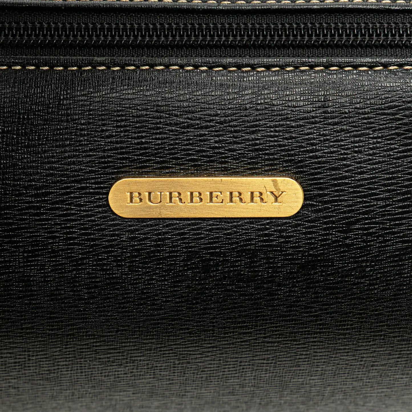 Burberry Leather Handbag