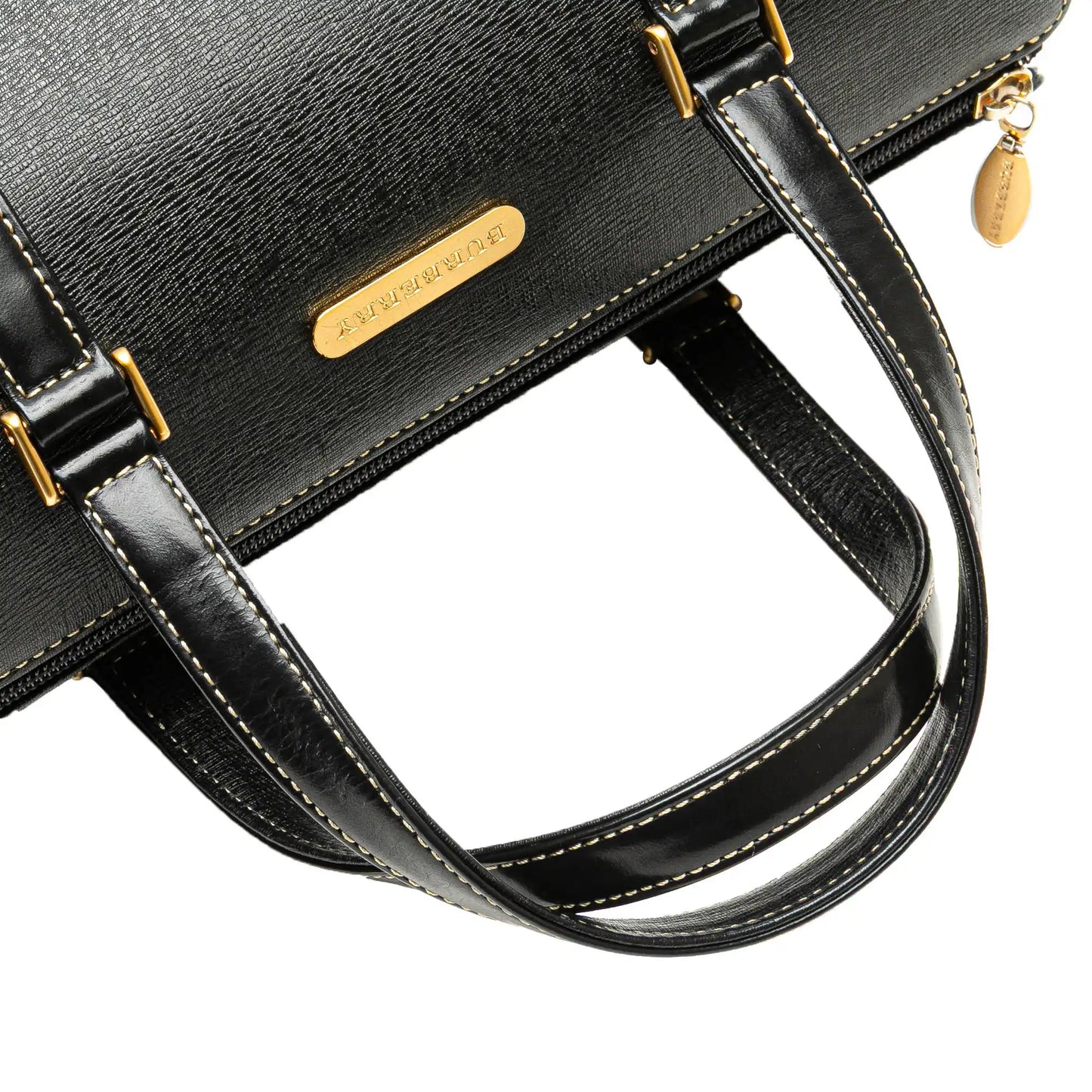Burberry Leather Handbag