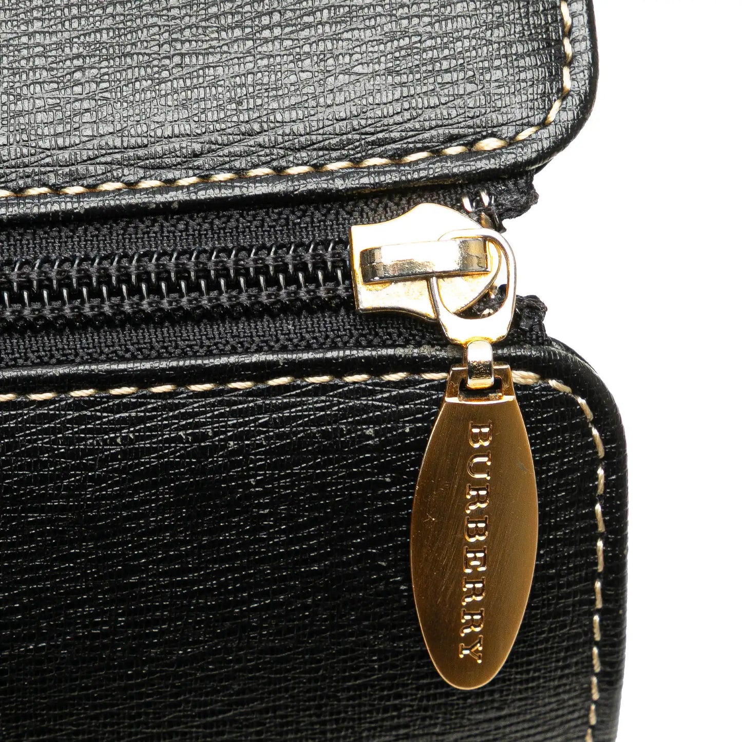 Burberry Leather Handbag