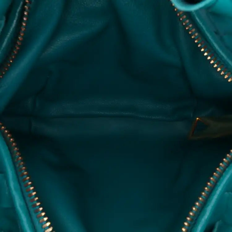 Bottega Veneta Mini Nappa Intrecciato Jodie