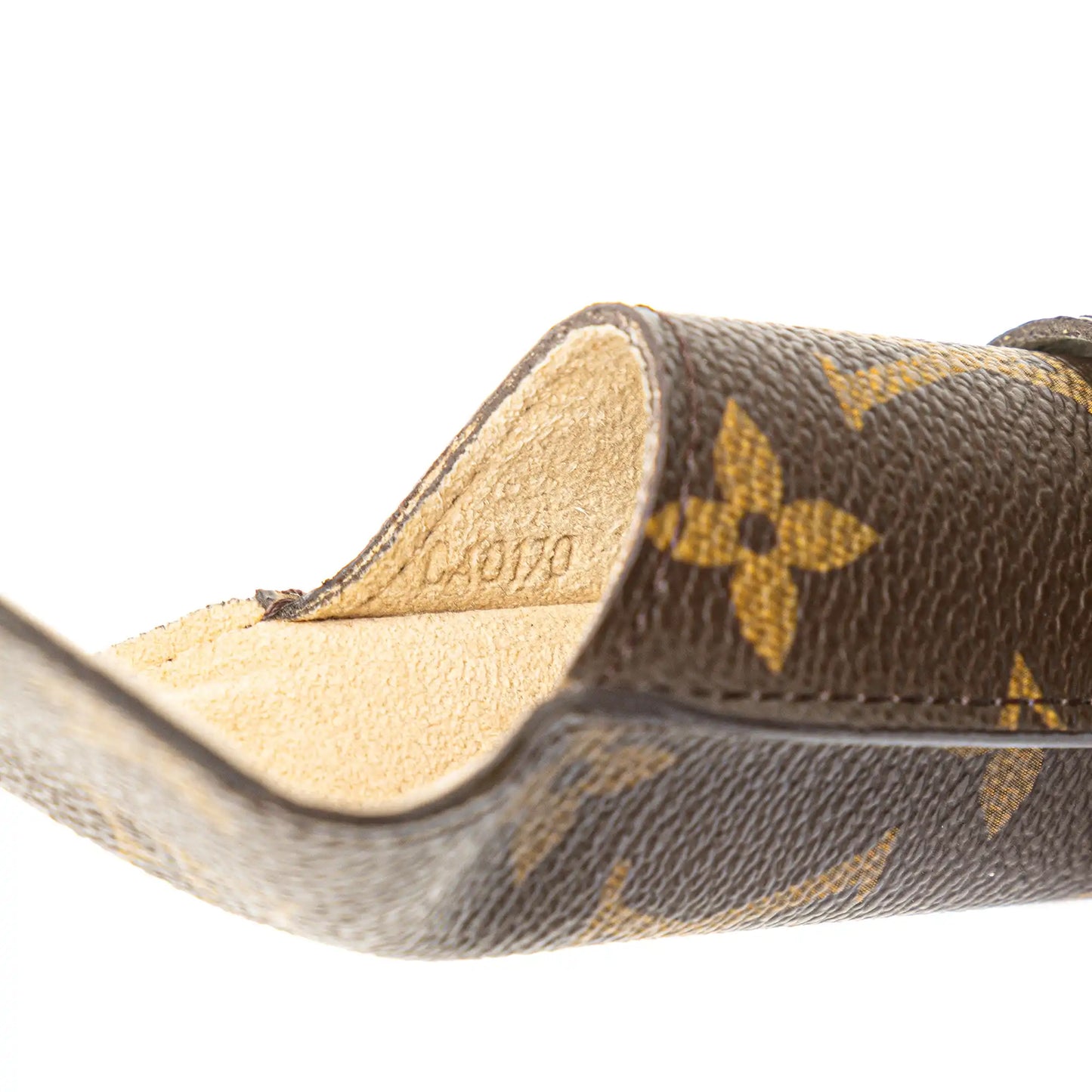 Louis Vuitton Monogram Etui a Lunettes Rabat Eyeglass Case