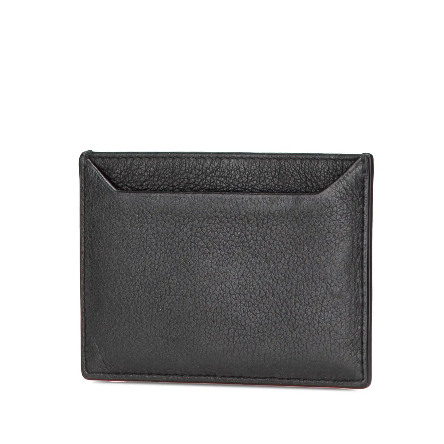 Prada Leather Card Case