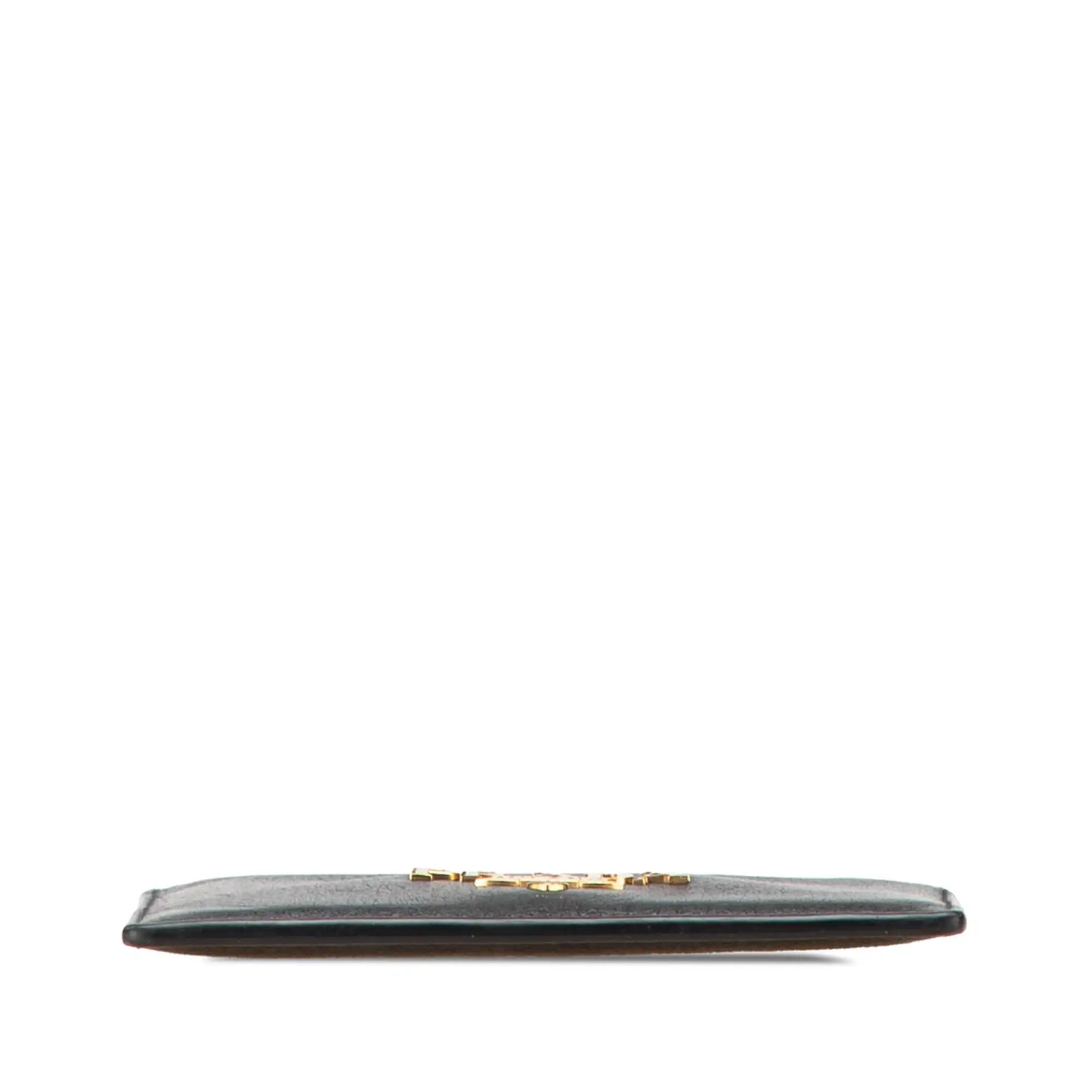 Prada Leather Card Case