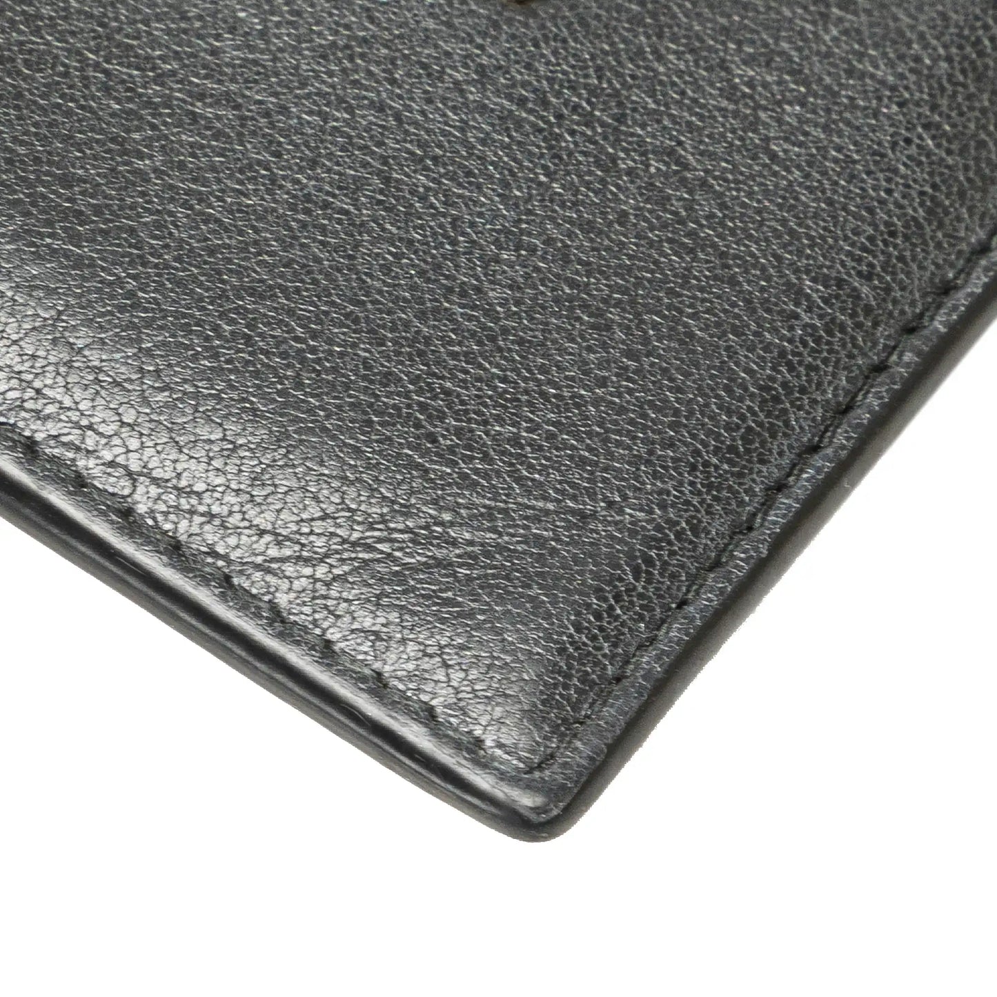Prada Leather Card Case
