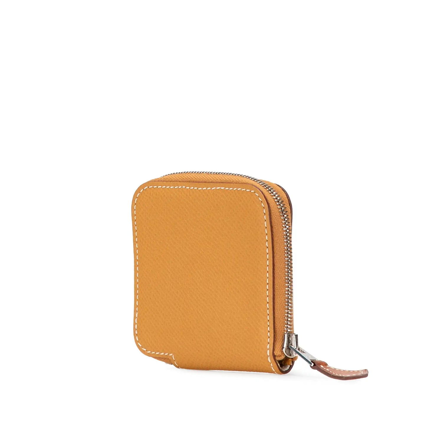 Hermès Mini Epsom Silk In Change Purse