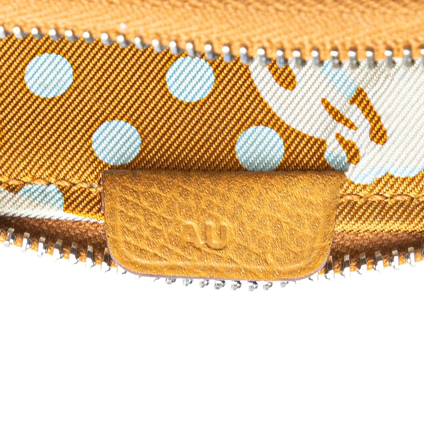Hermès Mini Epsom Silk In Change Purse