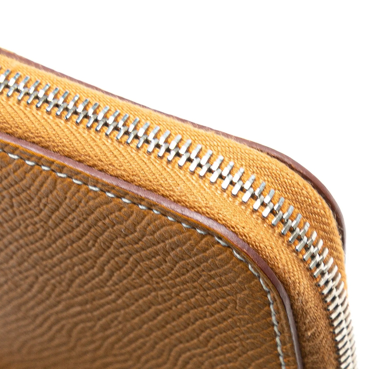 Hermès Mini Epsom Silk In Change Purse