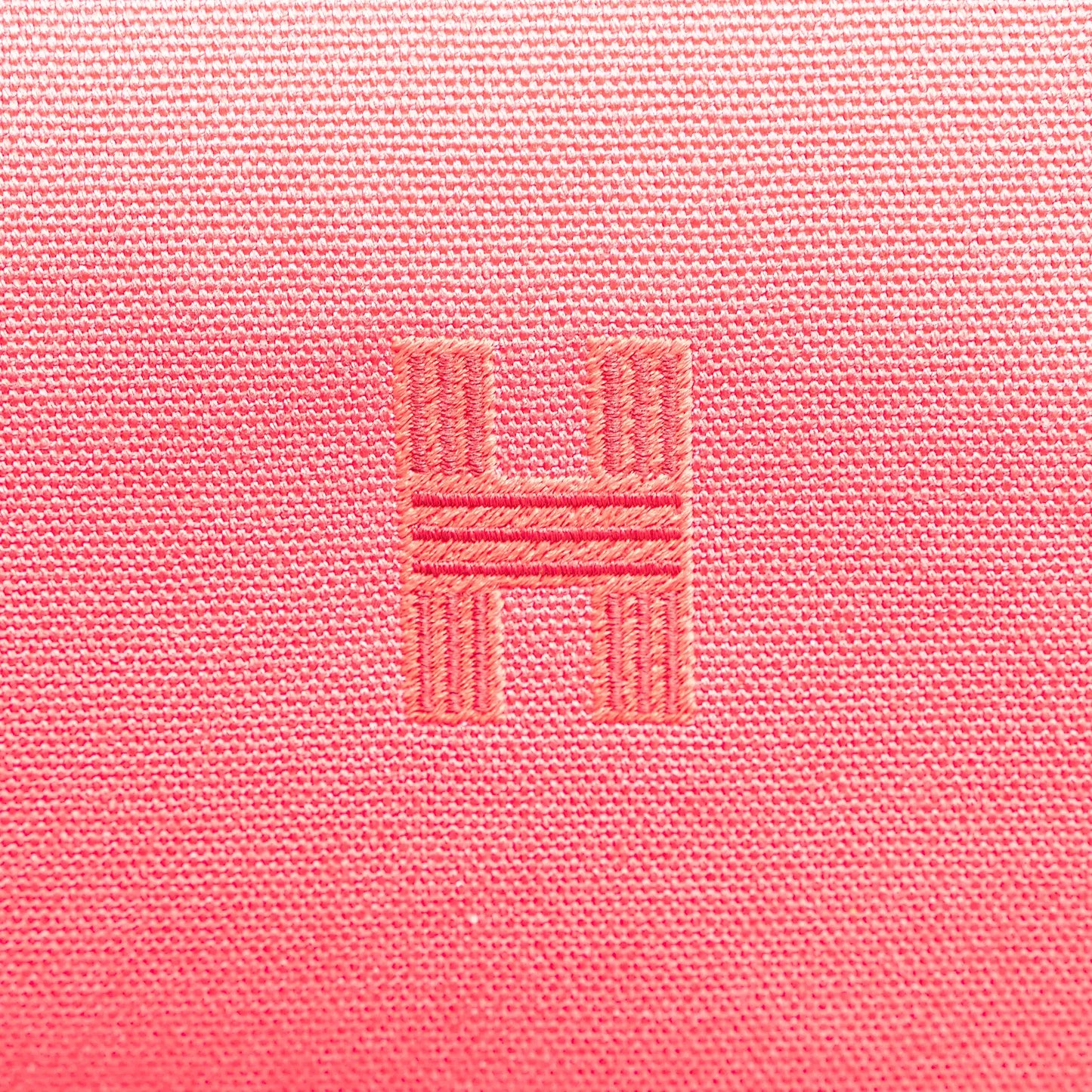 Hermès Large Toile Bride A Brac