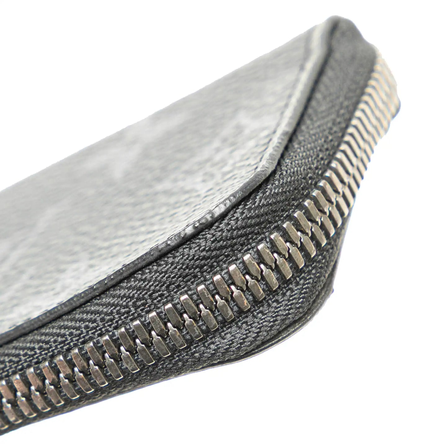 Louis Vuitton Monogram Eclipse Zippy Coin Purse