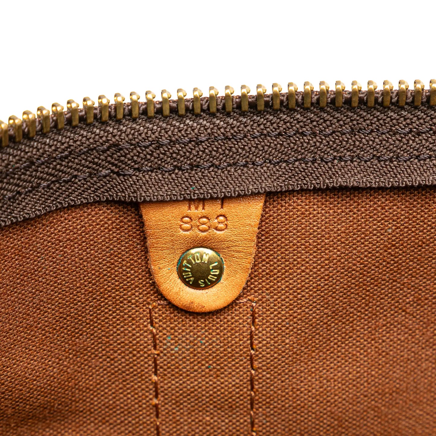 Louis Vuitton Monogram Keepall 55